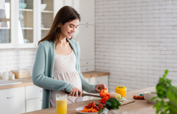 Cosa mangiare in gravidanza